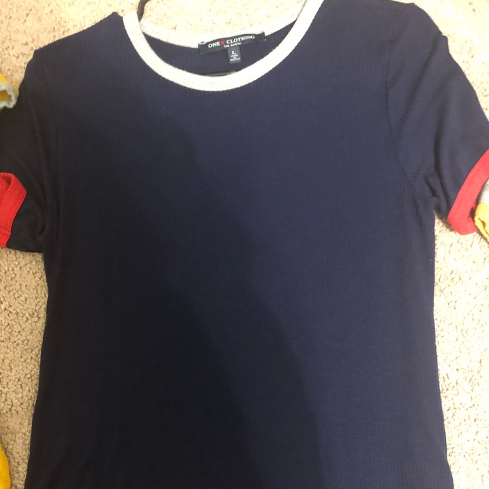 3 Never worn shirts